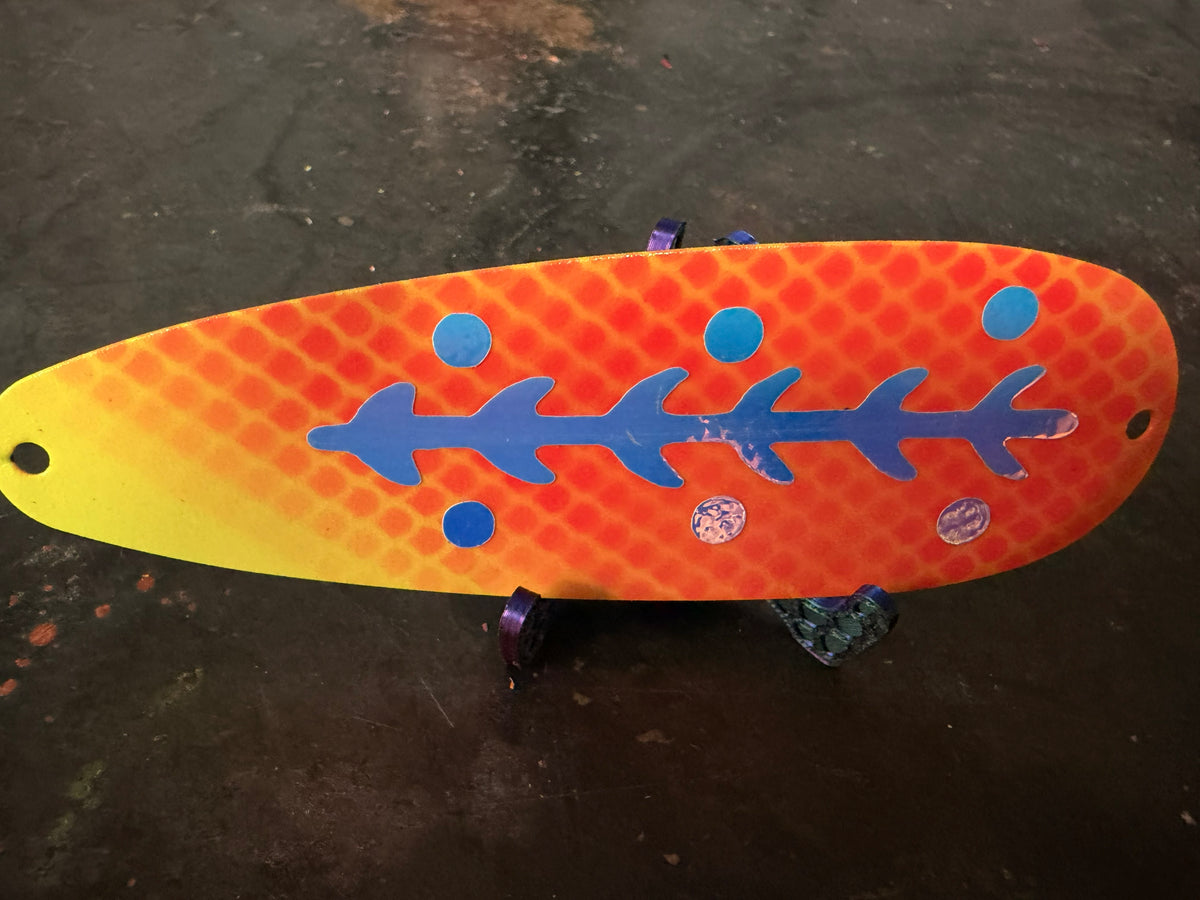 Multi species dodger 001